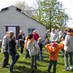DSCN0964  Medium - Scouts en Gidsen Zaventem 
